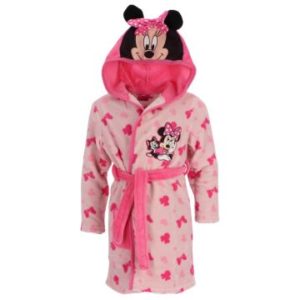 Μπουρνούζι Fleece Minnie Mouse 3-10 ετών