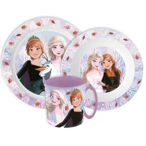 Σετ 3 τμχ Micro Disney Frozen