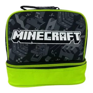 Τσάντα φαγητού Minecraft Thermo Size:20x15x21cm