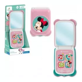 Disney Minnie Mirror interactive flip phone Clementoni