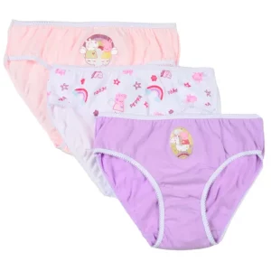 Εσώρουχo Peppa Pig  Size: 3-6 ετών