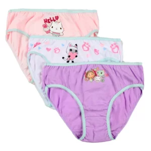 Εσώρουχo Gabby’s Dollhouse Size: 3-8 ετών