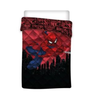 Πάπλωμα-Καπιτονέ κουβερλί Spider-man Size: 140x200cm