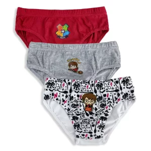 Εσώρουχo Harry Potter Size: 2-8 ετών