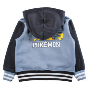 Φούτερ /Tζακετ Pokemon 3-8 ετών