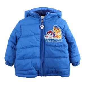 Μπουφάν Paw Patrol 2-6 ετών