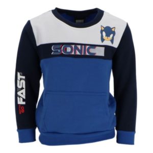 Φούτερ Sonic 2-8 ετών