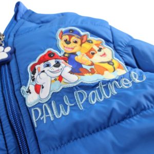 Μπουφάν Paw Patrol 2-6 ετών