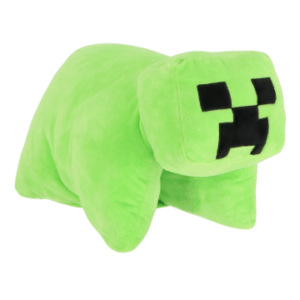 Λούτρινo μαξιλάρι Minecraft – Size: 35×30 cm