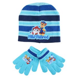 Σετ σκουφάκι-γάντια Paw Patrol Size: One Size