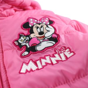 Μπουφάν Minnie Mouse 3-8 ετών