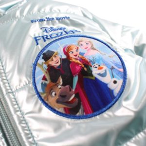 Μπουφάν Frozen 2-8 ετών