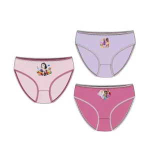 Εσώρουχo Disney Princess Size: 3-6 ετών