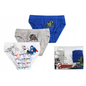 Εσώρουχo Avengers Size: 2-8 ετών