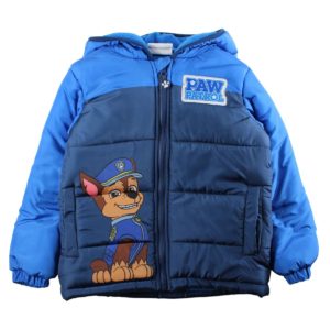 Μπουφάν Paw Patrol 2-8 ετών