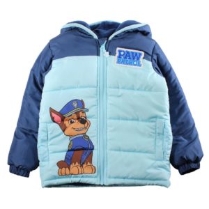 Μπουφάν Paw Patrol 2-8 ετών