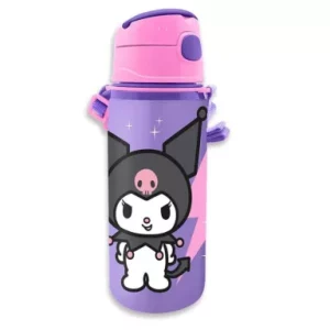 Παγούρι Aluminum Hello Kitty Kuromi 600 ml