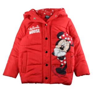 Μπουφάν Minnie Mouse 2-8 ετών