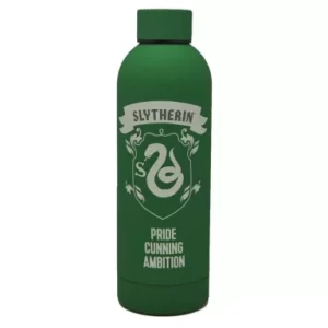 Harry Potter Hufflepuff stainless steel bottle with screw cap 700 ml