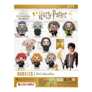 Capsule 65mm. Harry Potter Buddies