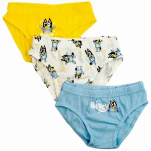 Εσώρουχo Bluey Size: 3-8 ετών