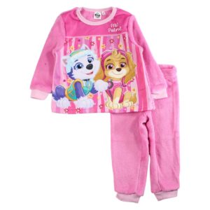 Πιτζάμα Fleece Paw Patrol 2-6 ετών
