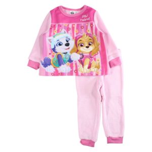 Πιτζάμα Fleece Paw Patrol 2-6 ετών