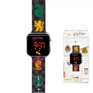 Harry Potter digital LED watch