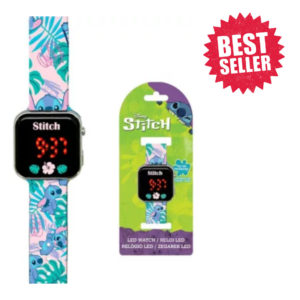 Disney Lilo and Stitch digital LED watch