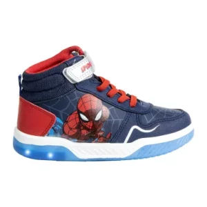 Sneakers Spider-man με LED size 27-33