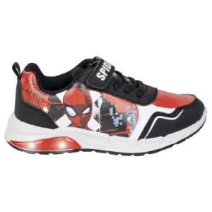 Sneakers Spider-man με Led – size 25-32