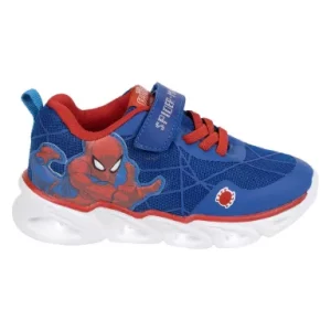 Sneakers Spider-man με Led – size 24-31
