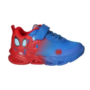 Sneakers Spider-man με Led – size 23-28