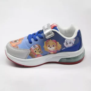 Sneakers Paw Patrol με Led – size 23-28