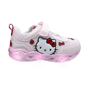 Sneakers Hello Kitty με Led – size 25-32