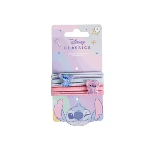 Disney Lilo and Stitch Angel hair tie set 8 pcs