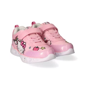 Sneakers Hello Kitty με Led – size 25-32
