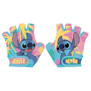 Lilo & Stitch Cycling gloves – Aloha