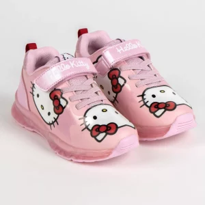Sneakers Hello Kitty με Led – size 25-32