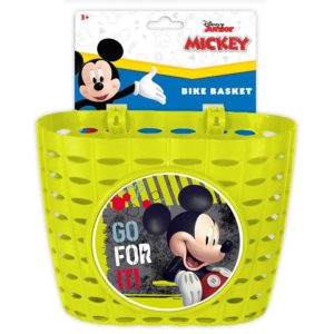 Mickey Mouse Bicycle basket