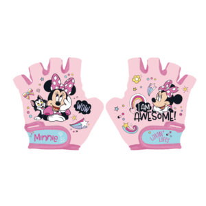 Minnie Mouse Cycling gloves – Wow