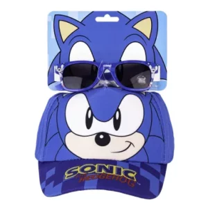 Σετ καπέλο-γυαλιά ηλίου Sonic