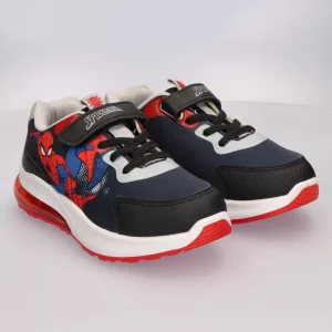 Sneakers Spider-man με Led – size 25-32