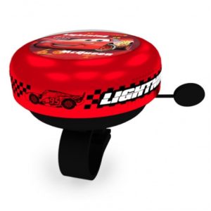 Cars Bicycle bell – Red