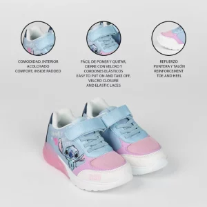 Sneakers Disney Lilo and Stitch με Led – size 30-35