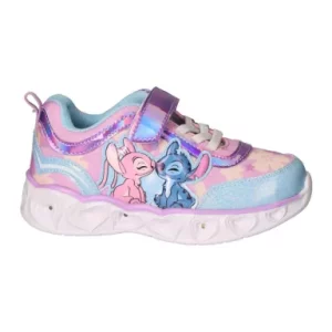 Sneakers Disney Lilo and Stitch με Led – size 25-32