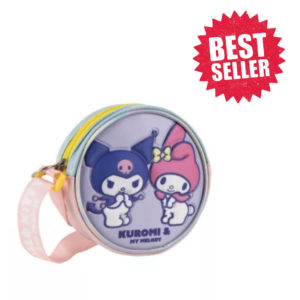 Τσάντα ώμου 3D Hello Kitty Size: 13×13 cm