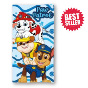 Πετσέτα θαλάσσης Paw Patrol Size: 70 x 140 cm