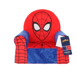 Spider-man Plush Chair – 3D