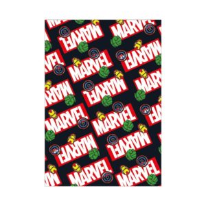 Avengers dog blanket 70×100 cm